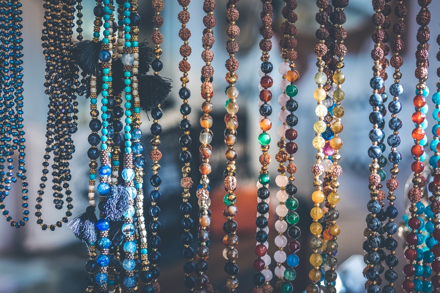 Creating Unique Jewelry: The Artist’s Process